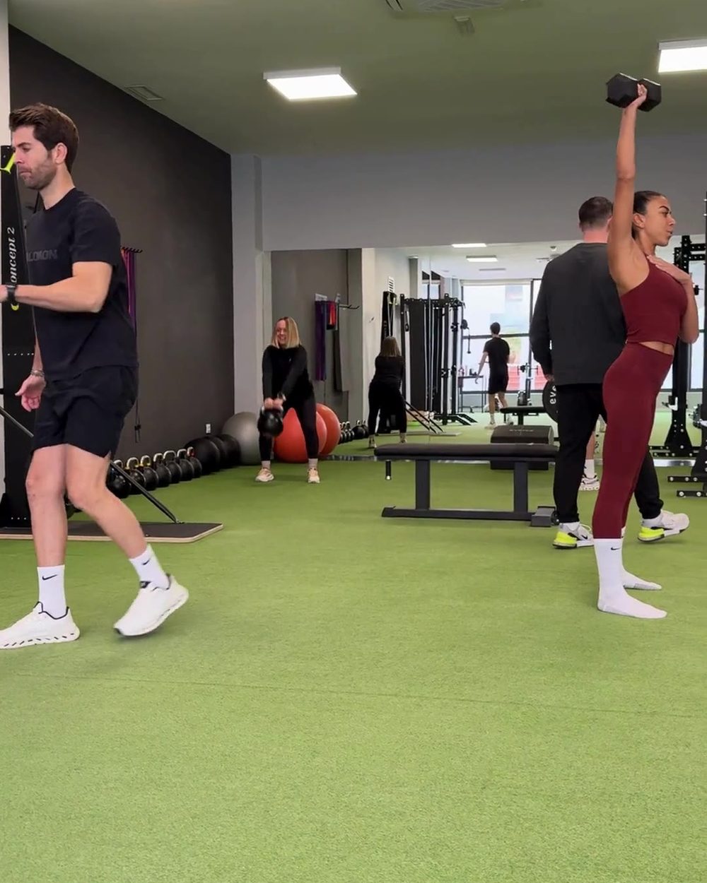 TrainingBoutique